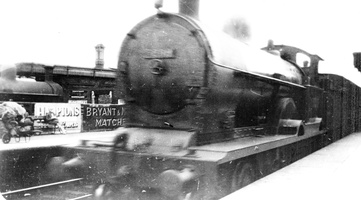 Railway photos - 1930s